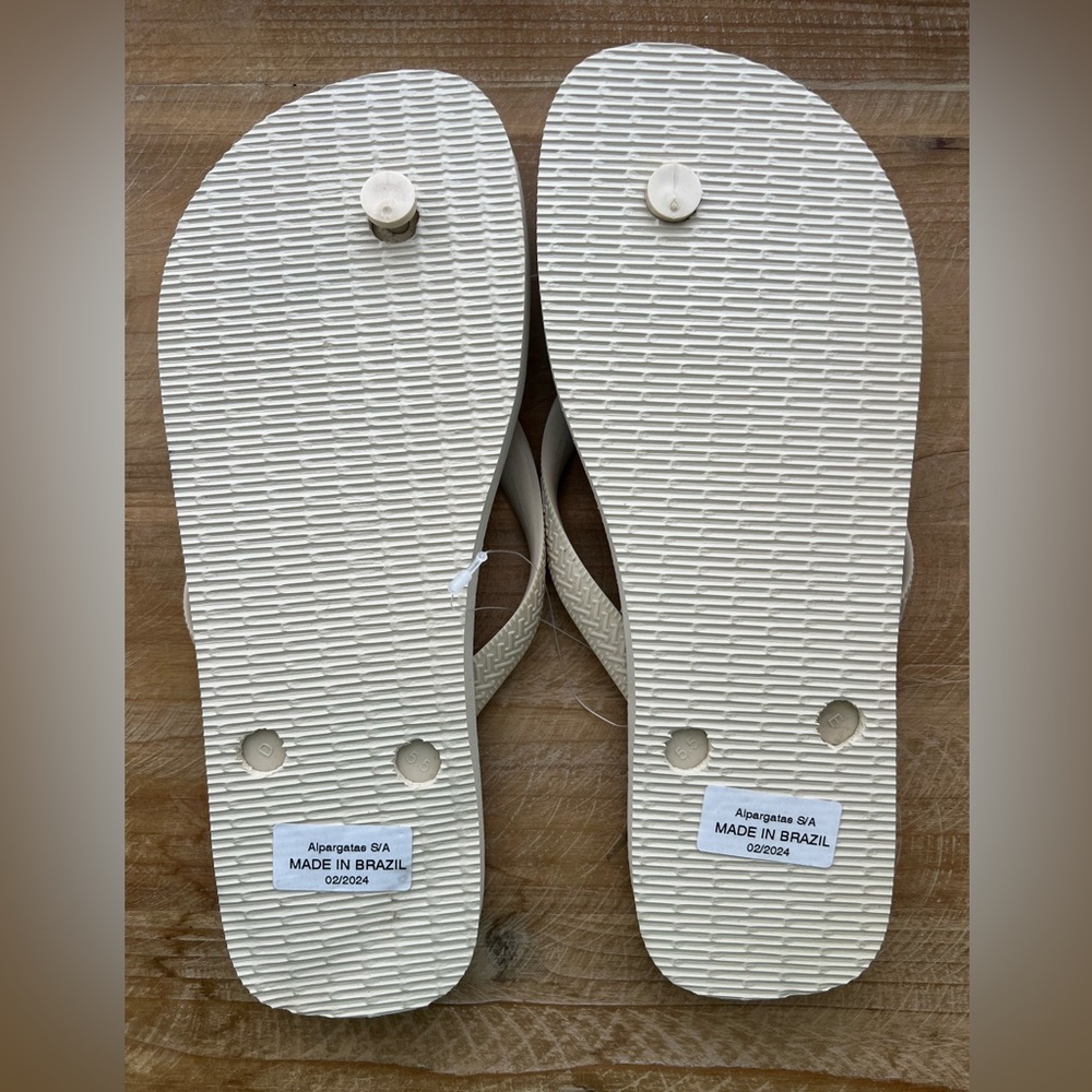 Havaianas × Farm Rio Fresh Fruit Flip Flop Women’s Size 11 New - Picture 6 of 11